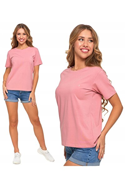 MORAJ Women's T-Shirt PREMIUM Cotton Round neckline XL