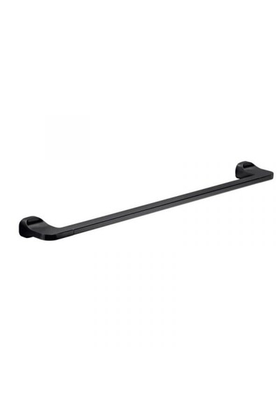 Gedy Portprosop bara, Gedy, Stelvio, negru mat, 60 cm