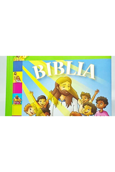 Life Publ Intl Biblia pe intelesul celor mici