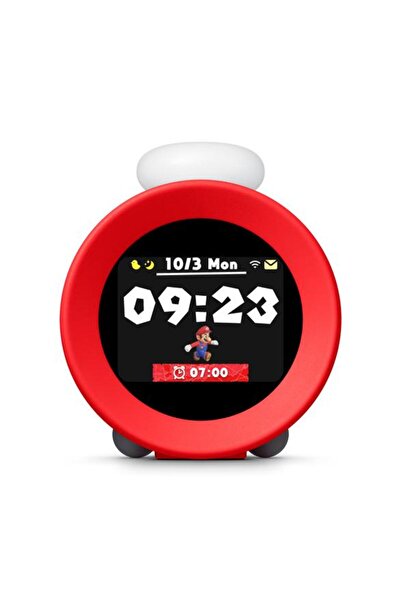 Nintendo Alarmo Clock with Game Sound Effects
