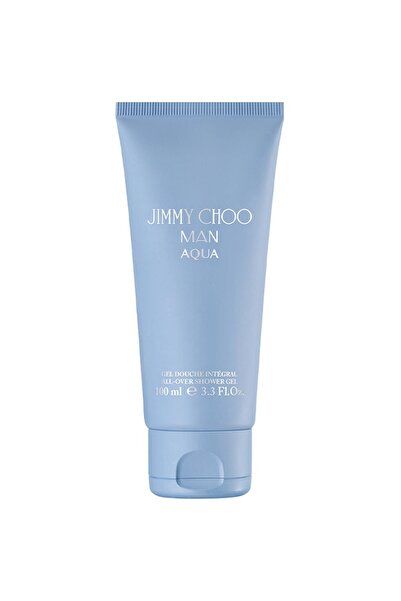 Jimmy Choo Αφρόλουτρο Man Aqua, Άνδρες, 100 ml