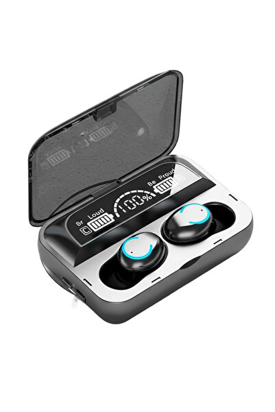 Generic 🎧 4-in-1 Bluetooth 5.3 Earbuds with MP3 Player, TF Card Slot & 2000m...