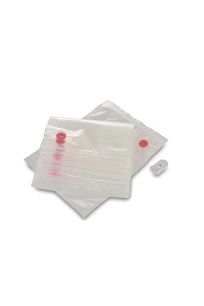 Other Pungi vidate SOLIS cu fermoar - 26 x 35 cm x 10 buc. transparente