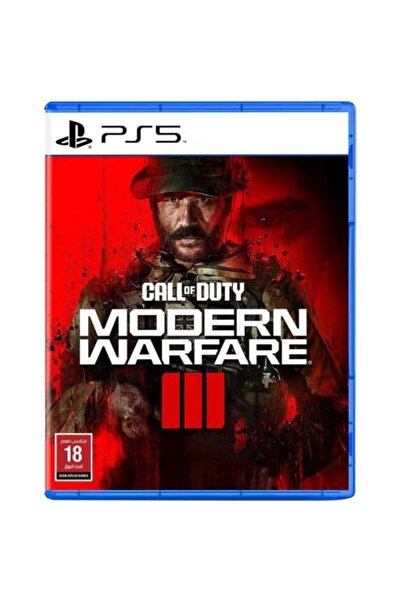 Call Of Duty مودرن وورفير 3 - بلاي ستيشن 5