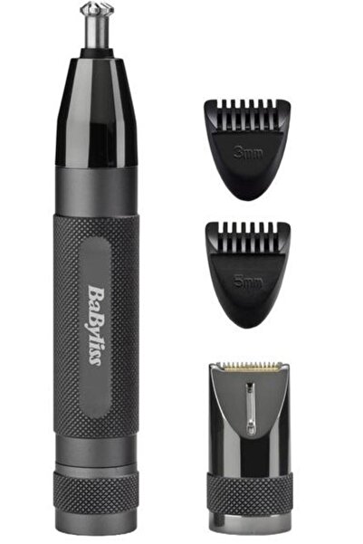 Other Aparat de tuns BABYLISS X-Metal E116E