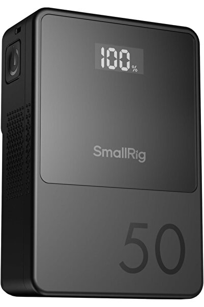 SmallRig Mini V Lock/V Mount Battery, 50Wh 14.8V 3400mAh