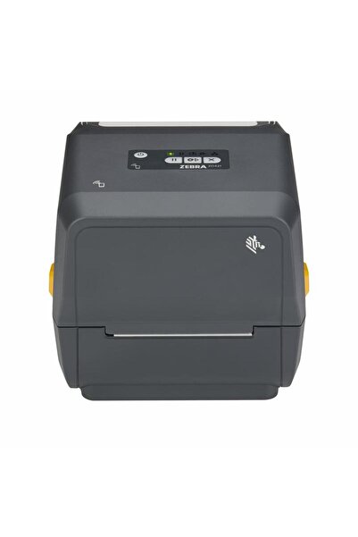Universal ZEBRA ZD421T (ZD4A042-30EE00EZ) طابعة باركود USB + إيثرنت بنقل حرار...