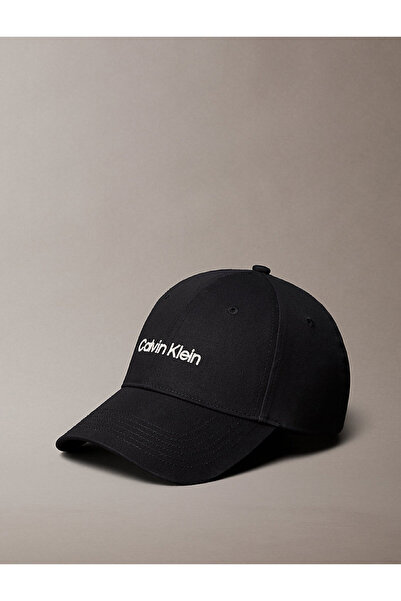 Calvin Klein % 100 Pamuk Logolu Şapka LV04F5003GUB1 ŞAPKA LV04F5003G UB1