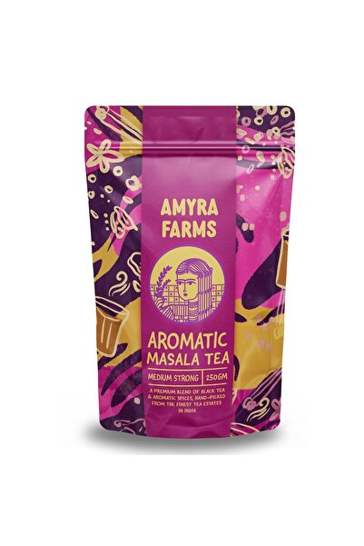 Amyra Farms Aromatic Masala Tea