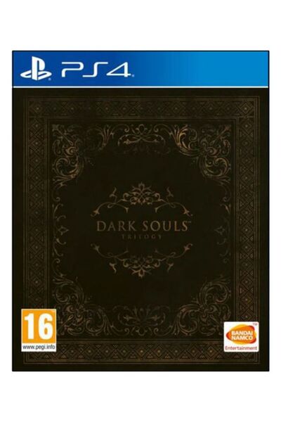 Bandai Namco Entertainment ثلاثية دارك سولز (النسخة الدولية) - مغامرة - بلاي ...