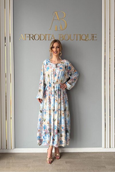 Afrodita Boutique Noura Dress