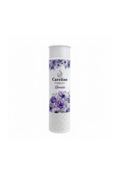 Careline Careline Lavender Scented Talcum Powder - 250g