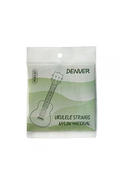 Denver Set corzi ukulele