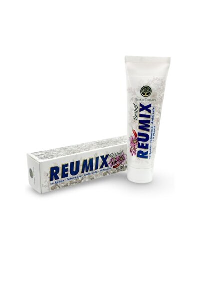 Herbal Therapy Reumix Emulgel cu Spanz, Tătăneasa, Ardei Iute + 9 Plante, 100 ml