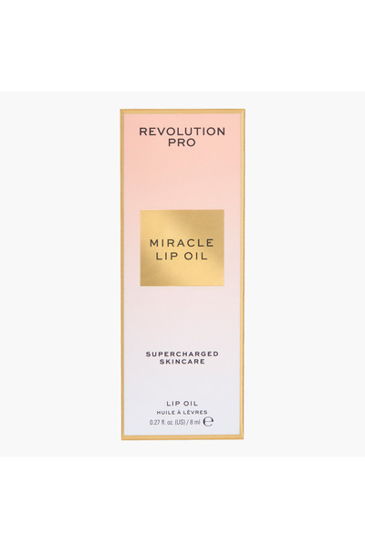 MAKEUP REVOLUTION Pro Miracle Lip Oil - 8 ml