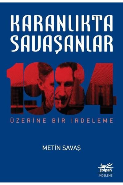 Çolpan Kitap المحاربون في الظلام - دراسة عن عام 1984
