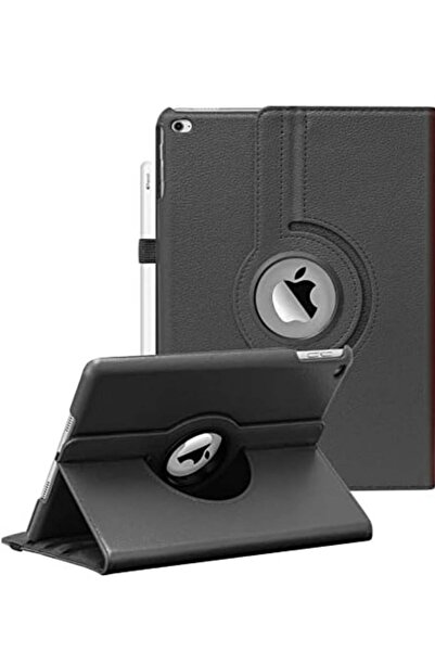 Shopi MUNTAQI 360-Degree Rotating iPad Case for 9.7-Inch Models (2018, 2017, ...