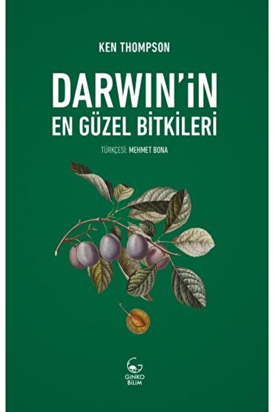 Ginko Bilim أجمل نباتات داروين