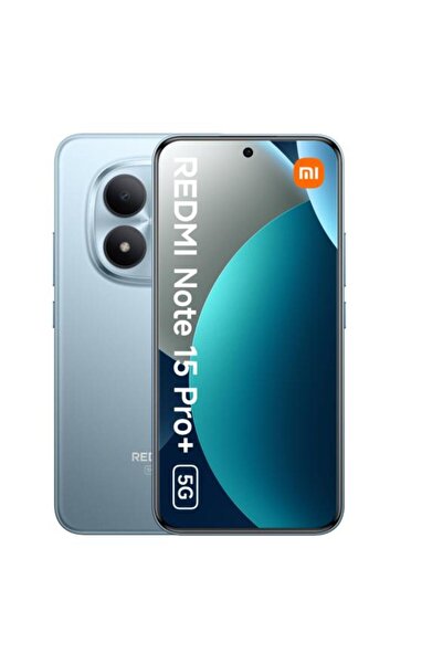 Other XIAOMI Redmi Note 15 Pro+ 5G Smartphone 12GB/ 512GB Blue