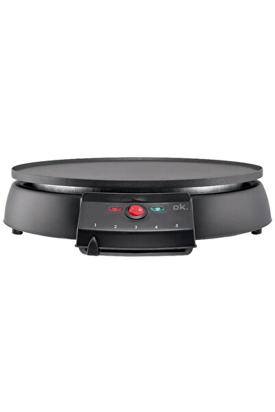 Other Crepe Maker OK. OCP 1024 Black