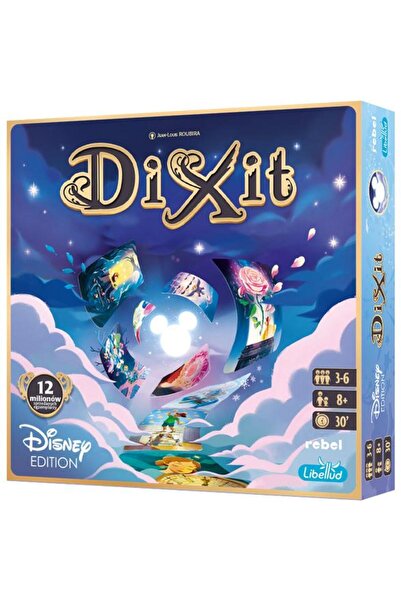 Rebel Gra towarzyska Dixit Disney Edition