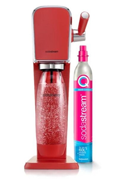 Other SODASTREAM Art Red Saturator