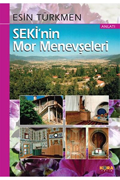 Kora Yayın Seki'nin Mor Menevşeleri