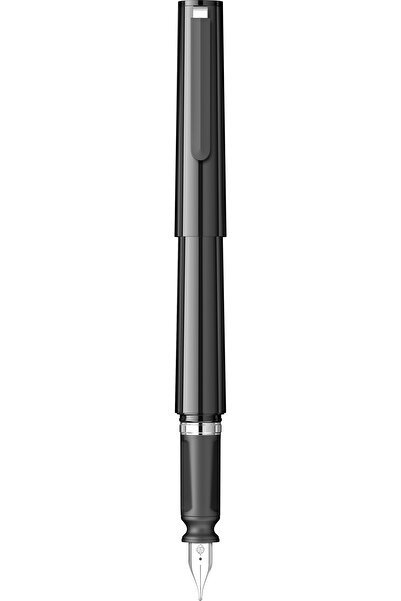 Sailor Fountain Pen Tuzu Black RT (F)