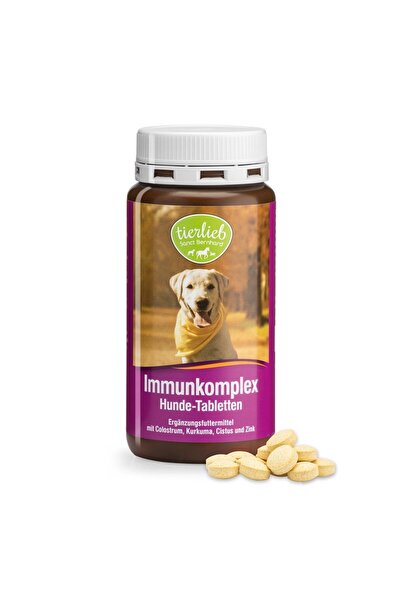 sanct bernhard Multivitamine imunitate pentru caini 180 buc