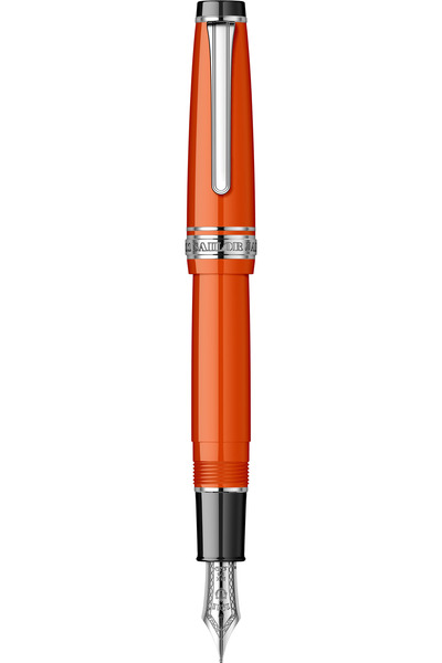 Sailor Fountain Pen PG Regular Orange RHT 21K (M)