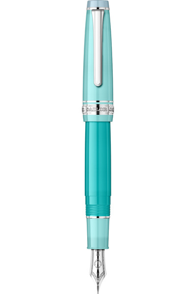 Sailor Fountain Pen PG Regular LP Cocktail 3 Blue Margarita 21K RHT (M)