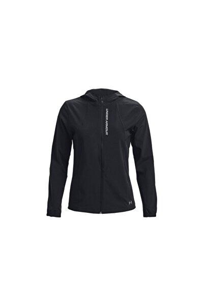 Under Armour Women's Performance Running Jacket - Black
