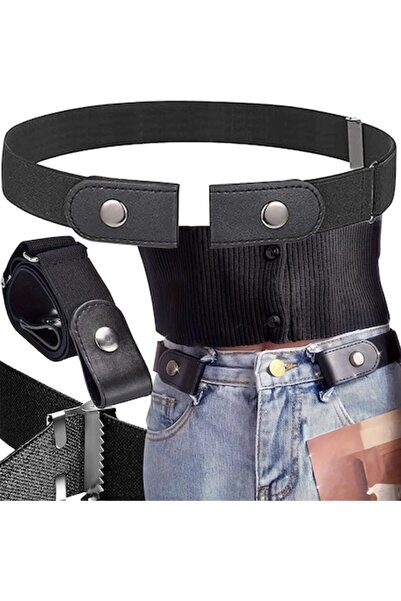 Optim Solution Curea elastică pentru pantaloni pentru femei