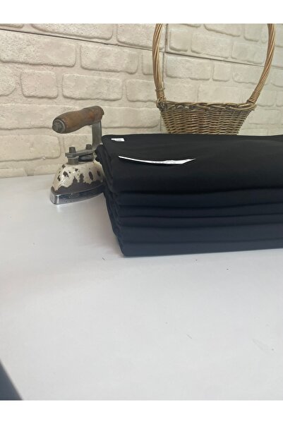 EGE DESIGN حزمة إنترلوك دبل فيس 38 قطعة سوداء بإجمالي 9.30 متر