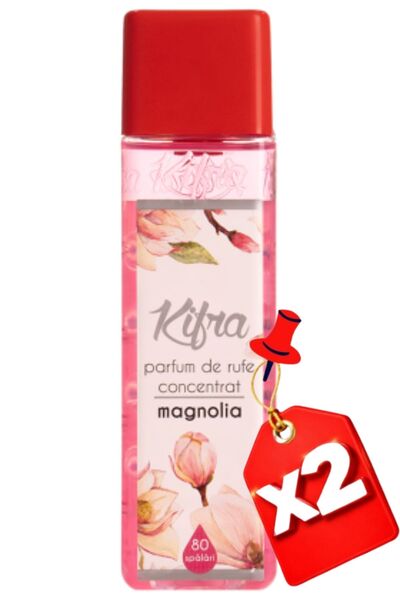 kifra MAGNOLIA 200 ML Laundry Parfume x2 PCS