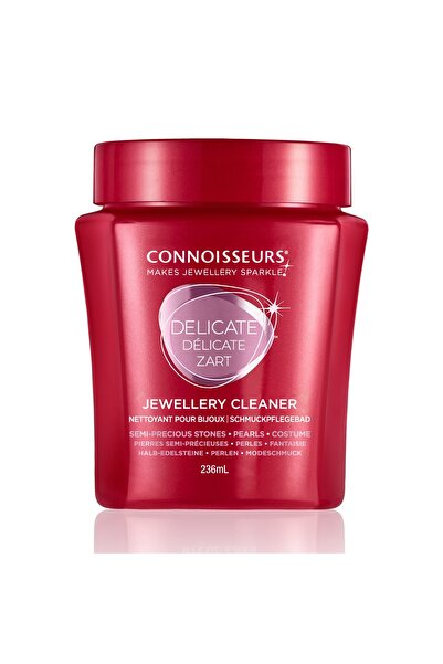 Connoisseurs Delicate Jewellery Cleaner (Hassas Takı Temizleyici) – 236 ml