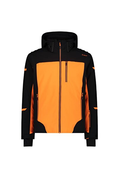 CMP Jacheta schi barbati 34W4707-Portocaliu/Negru-XL