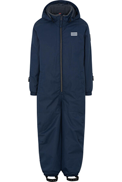 LEGO Tec LWJori children's ski suit 721-Blue-92