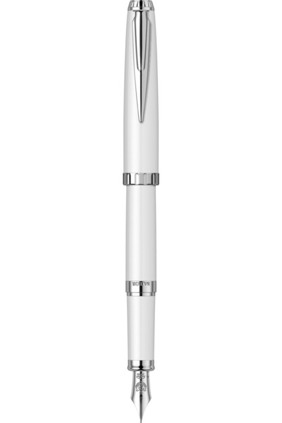Sailor Fountain Pen Reglus White CT (F)