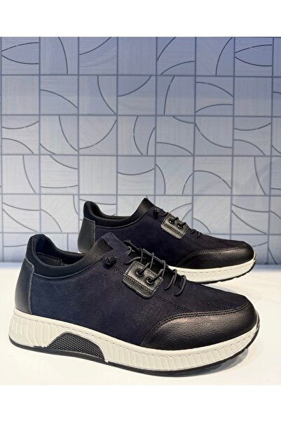 Anıl Ayakkabı AY 603 Pantofi sport casual, ortopedici, din piele naturală, al...