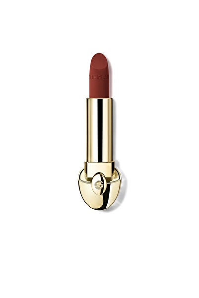 Guerlain Lipstick refill with velvety matte finish ROUGE G VELVET 555 3.5 g