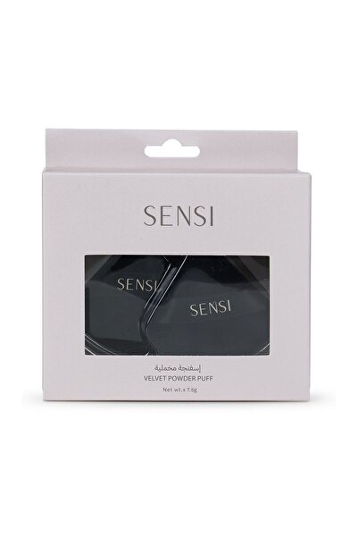 SENSİ Velet Powder Puff COS2024-02