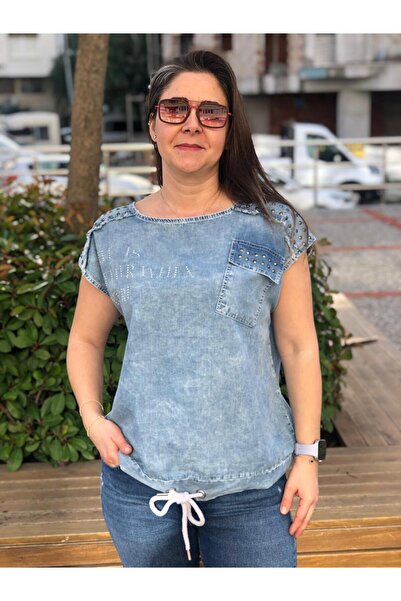 BAKTAGÖR KOT BLUZ ( İNCECİK TENCEL )