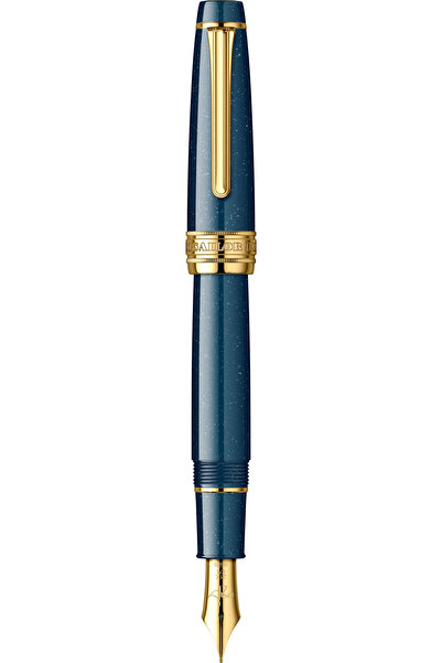 Sailor Fountain Pen PG King Size LE Blue Dawn 21K (M)