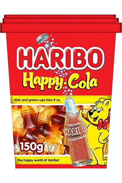 Haribo Happy Cola 150gm Cup