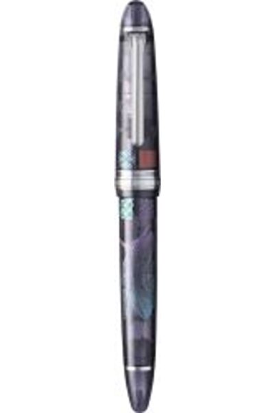 Sailor Fountain Pen 1911 Large Size Ninja Yuubi Maki-e Tsuki RHT 21K (M)