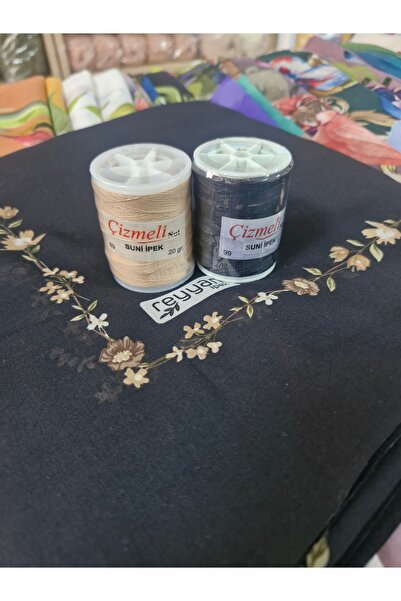 REYYAN yazma &cizmeli oya ipi