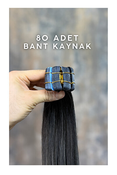 HalitCan HairKing شعر ميكروبانت أوزبكي بطول 70 سم مع خصلات أومبري (متدرجة) 20...