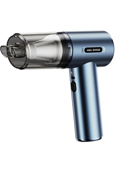 Majestic Multifunctional Blower for Car Cleaning Blue