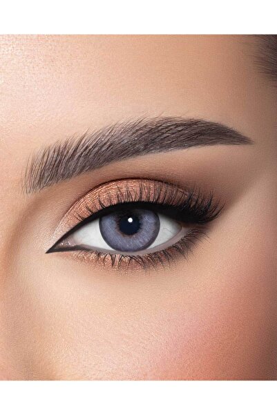 DAHAB Daily Coloured Contact Lenses - NATURAL BLUE